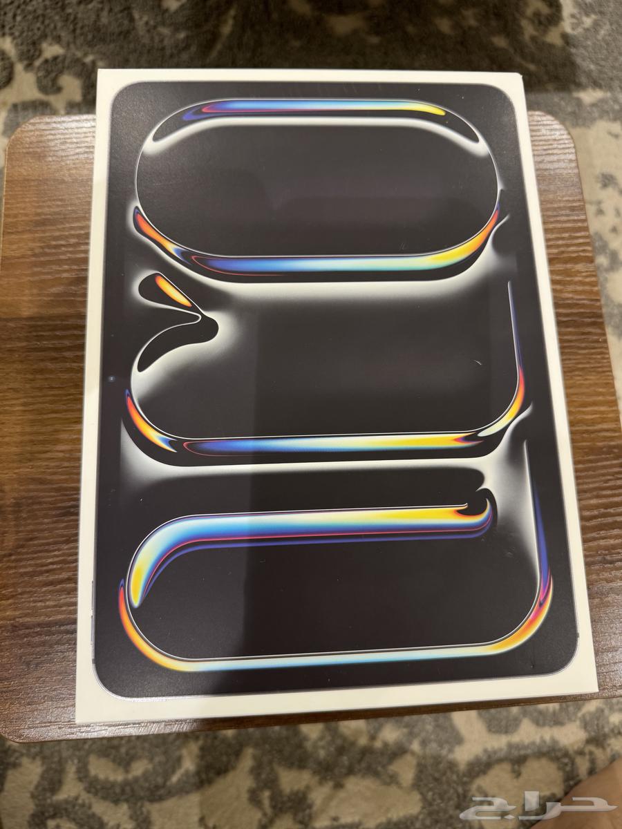 iPad Pro 11 inch M4 Black 256GB Wi-Fi Open64141539770753110