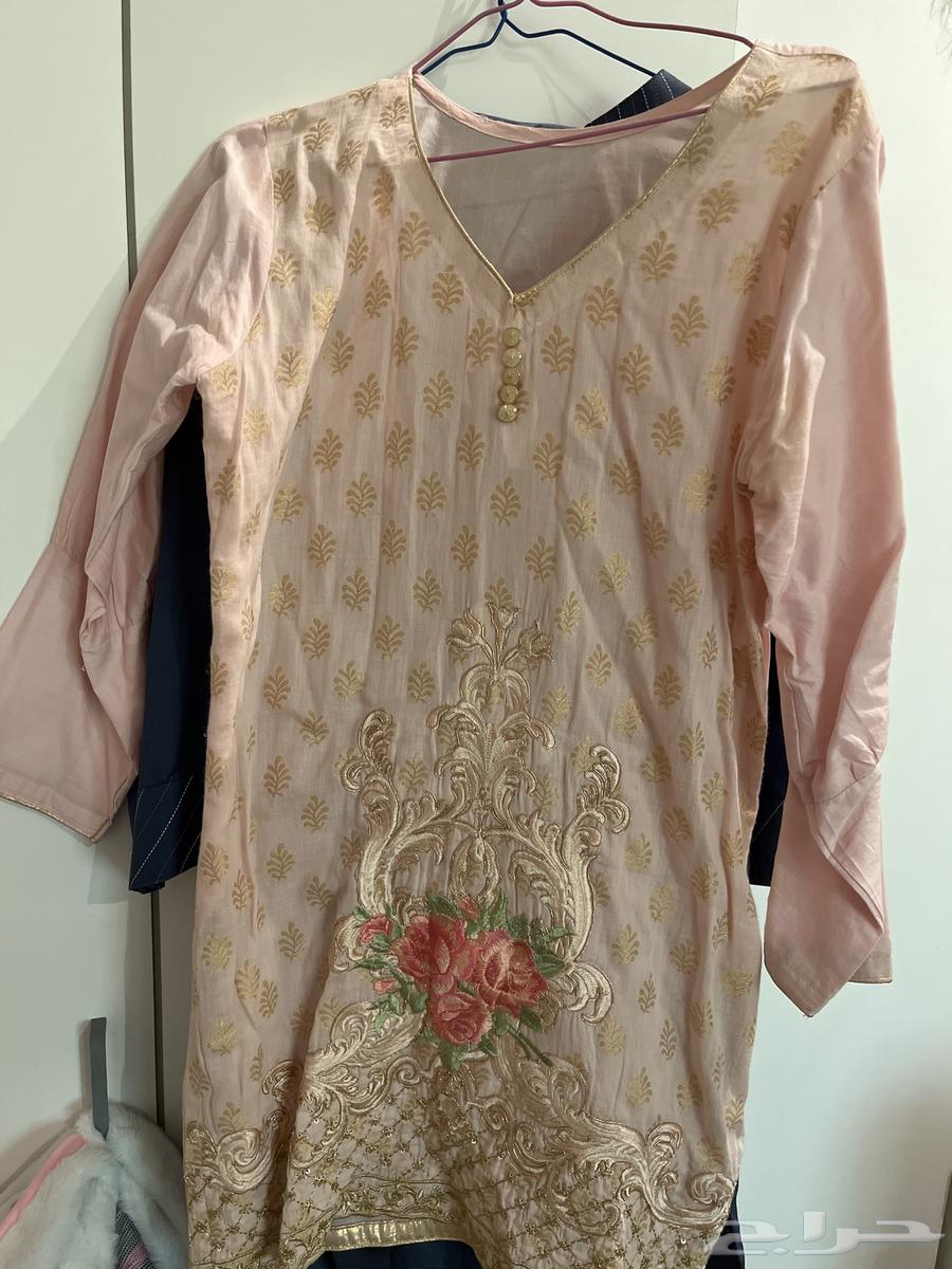 3 Pakistani Shirts (Kurta Kameez) for Sale in Excellent Condition64141551070082111