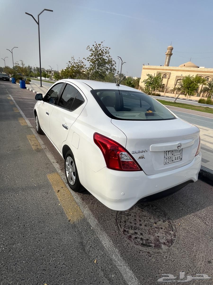 نيسان صني موديل 202064366041718531112