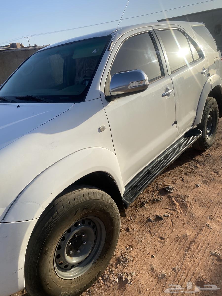 فورتنشير للبيع 2009 ديزل64367799415297114