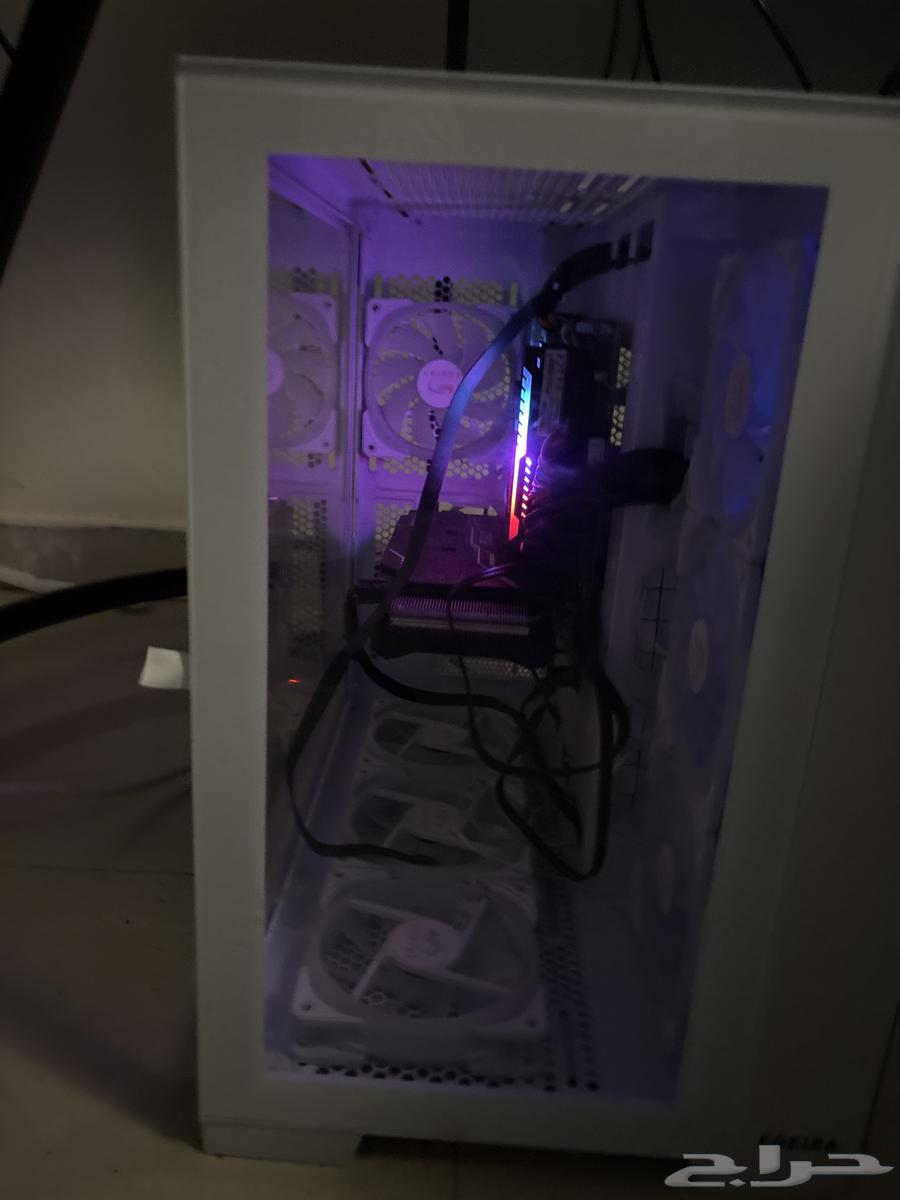 New PC with monitor, mouse, keyboard, clean, chair, table for sale64141539479939111
