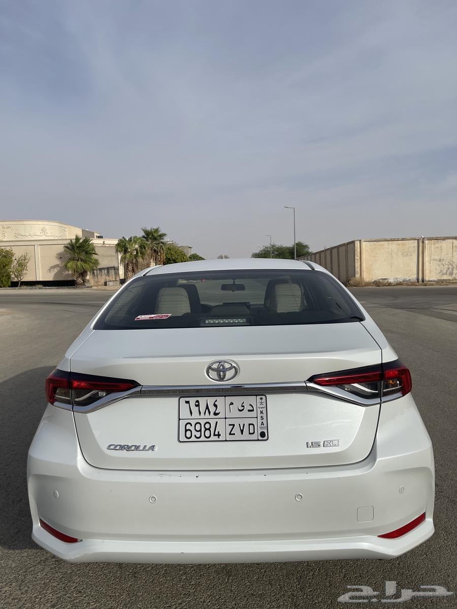 كورلا للبيع64368325122179113