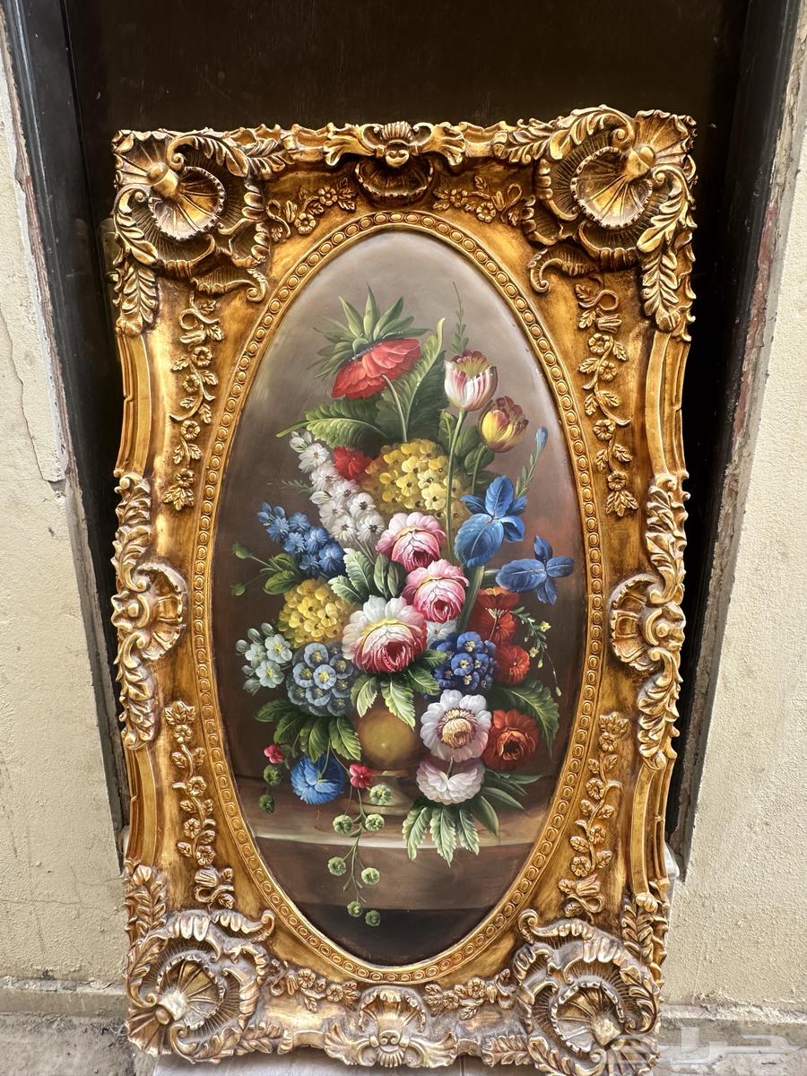 لوحه قديمه مشالله تبارك الله نضيفه للبيع64366731999618112