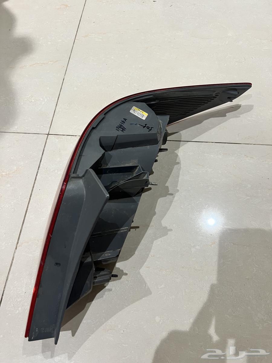 Rear original left fender for Accent 2011-2017 used64366834126979111