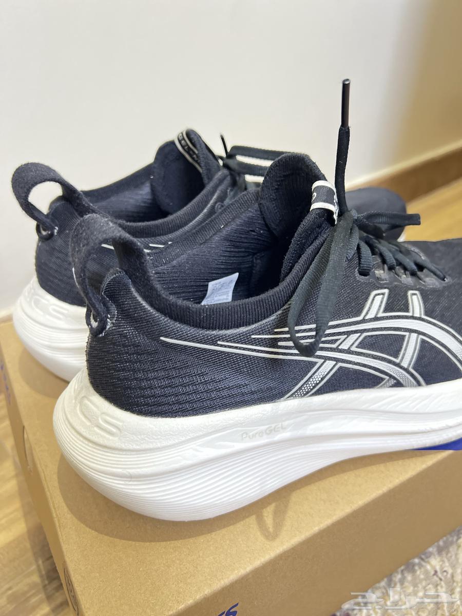 Asics Gel Nimbus 27 أصلية64141925149185111