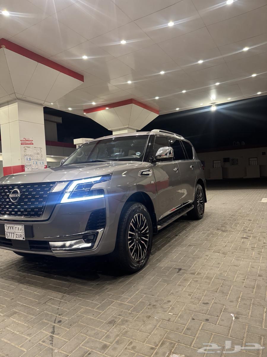 باترول نيسان مرهم64369053693315113