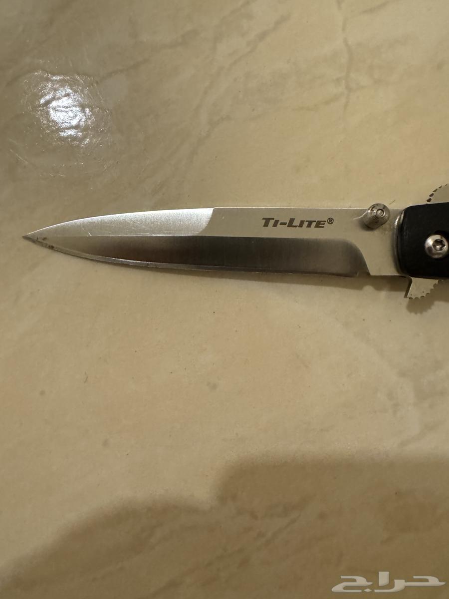 Cold Steel Lite Knife64141927314307111
