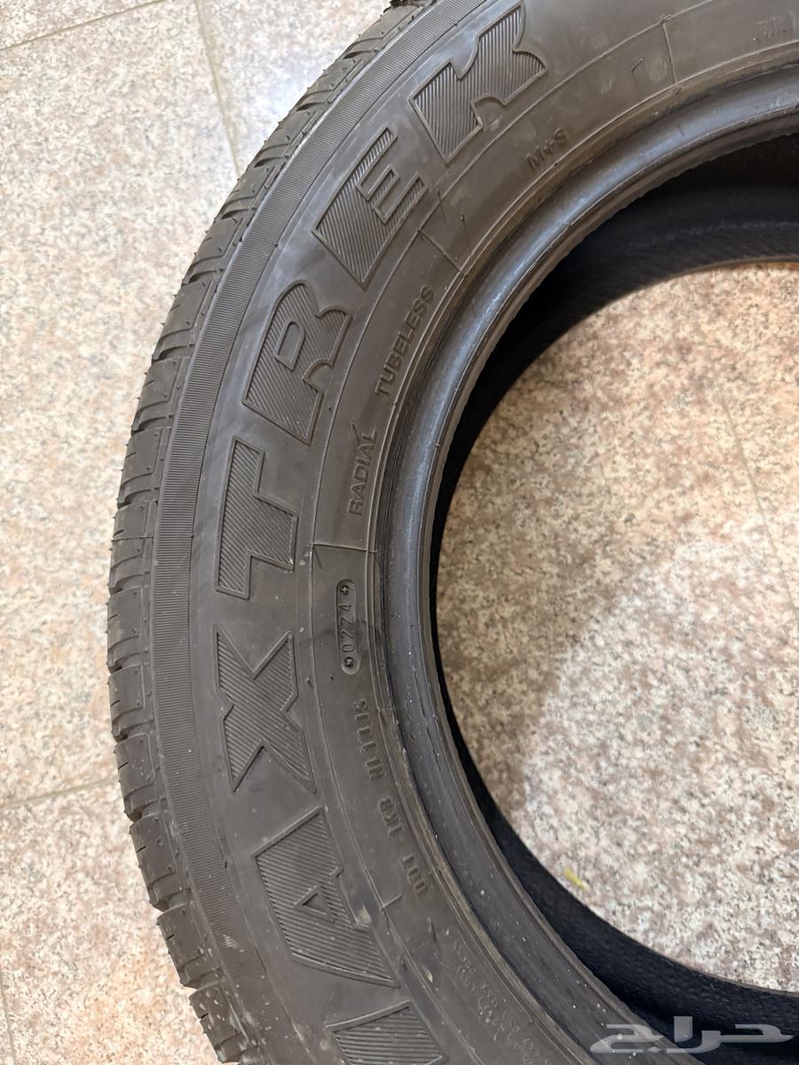 اطار صيني للبيع مقاس 255 60 1864370583321602111