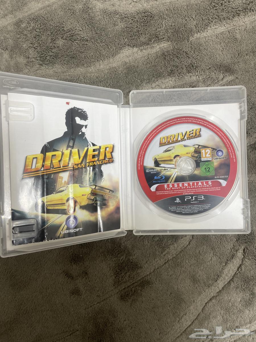 Driver Game PS364141536621059112