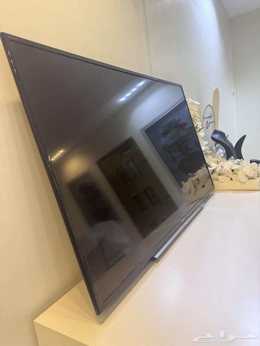 تلفزيون 55 بوصة سوني مستعمل نظيف 600 ريال64141912521859111