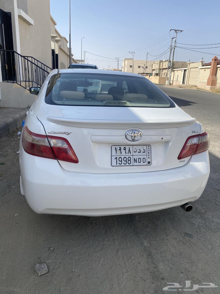 كامري 2009 للبيع64368878548610111