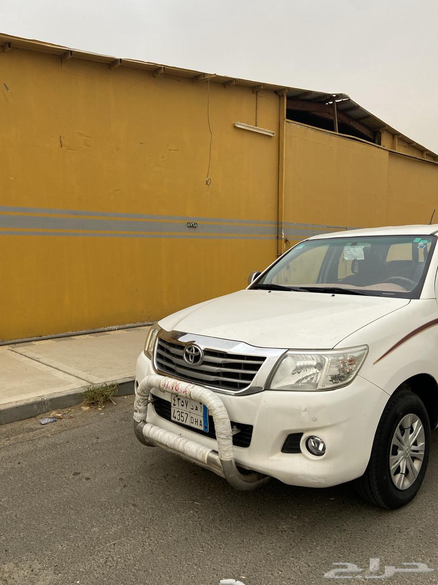 للبيع هايلكس64369528126083111