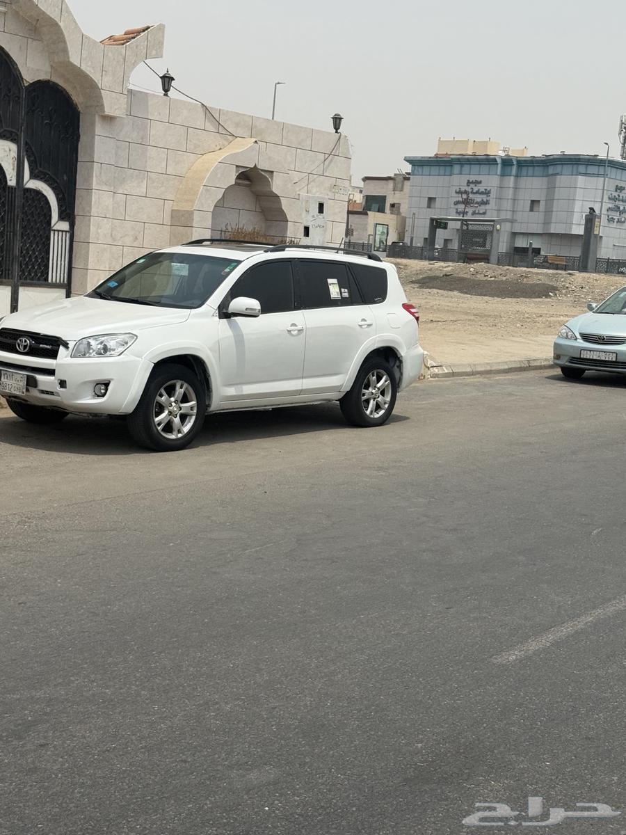 تويوتا راف فور 2012 نظيف للبيع64364595587457110