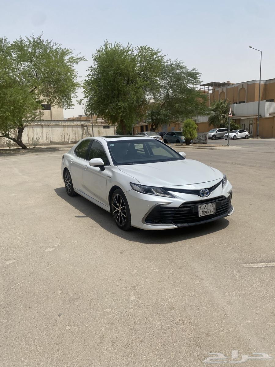 كامري 2021 هايبرد GLE64363606140801111