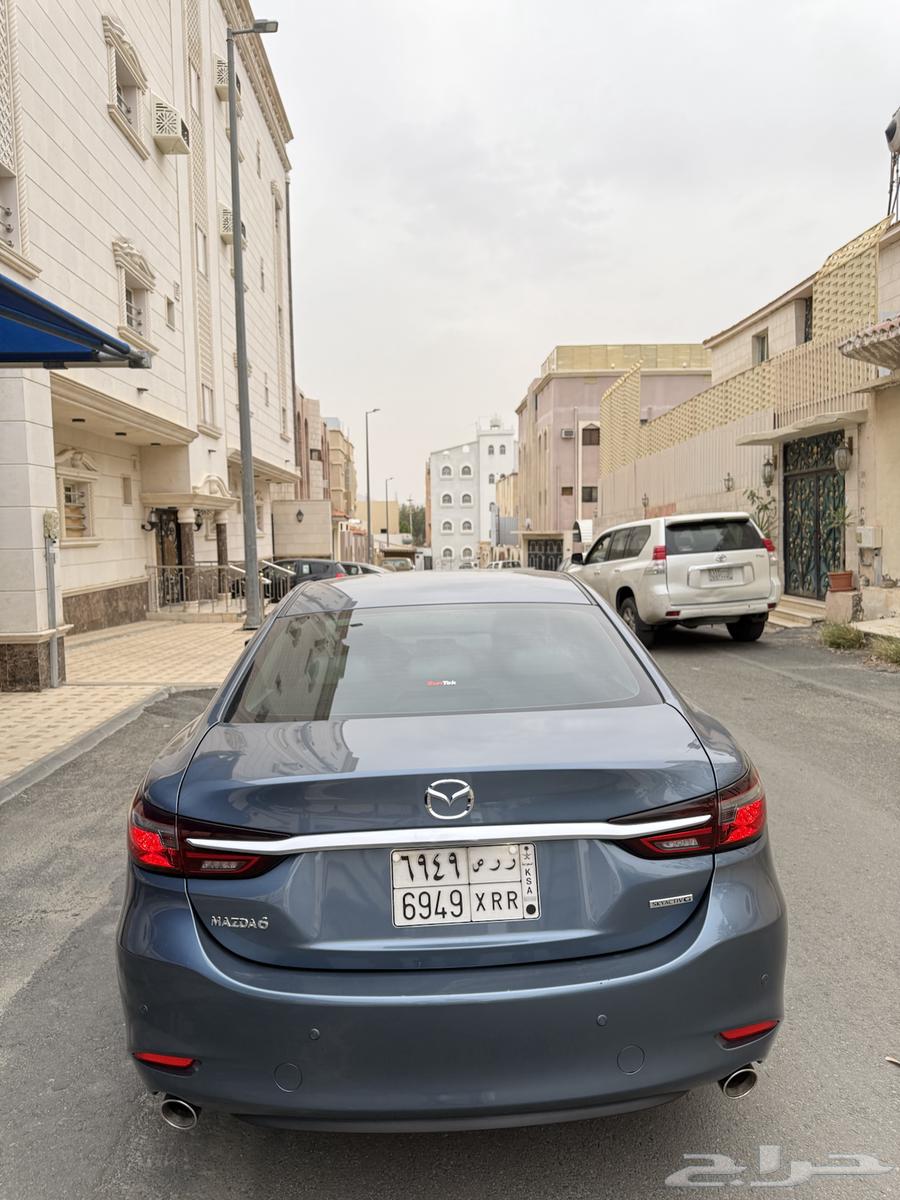 مازدا 2023 شبهه الاصفار64361637060483114