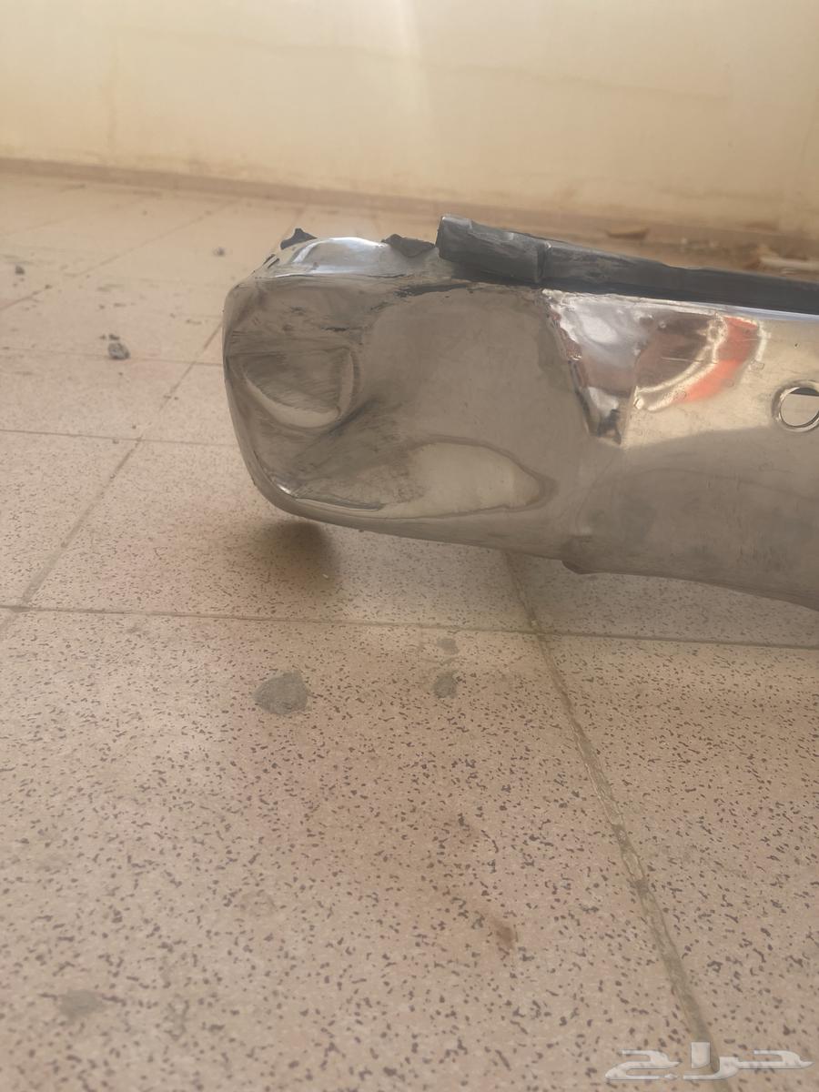 صدام خلفي هايلوكس فيه طقه64359431589891112