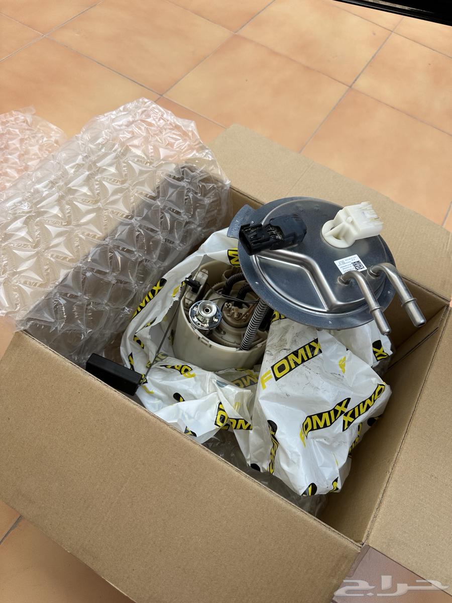 للبيع طرمبة بانزين تاهو من 2016 - 202064366761210627113