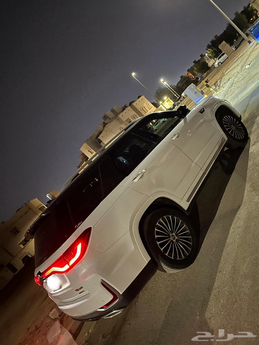 شانجان CS95 موديل 2020   فئة كلاسيك (Classic)64360132845569112