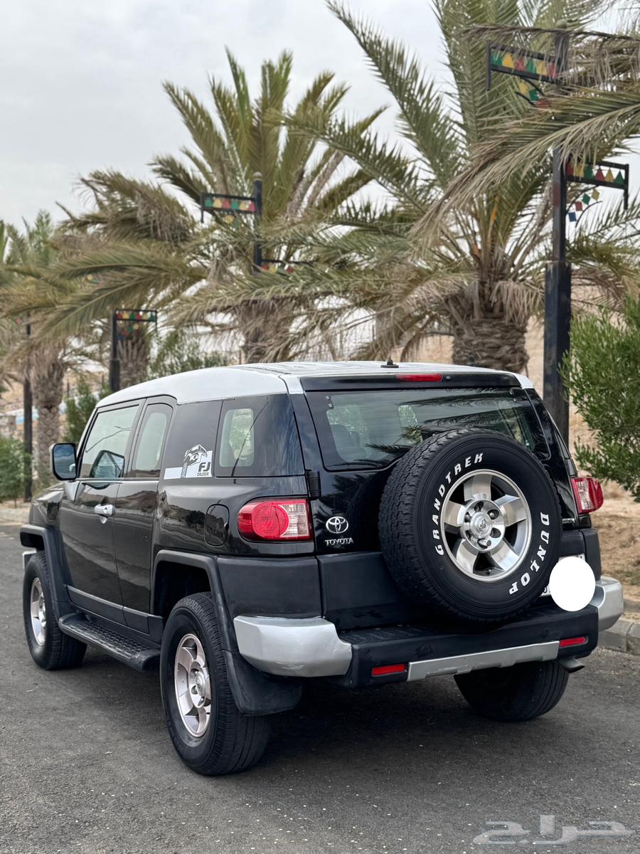 Full FJ FJ2 with location in Jeddah and Mecca.64361562673026112