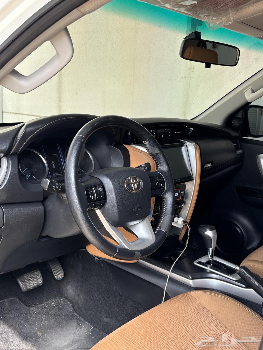 Fortuner 2018 .. 6 Cylinder64361091962369113