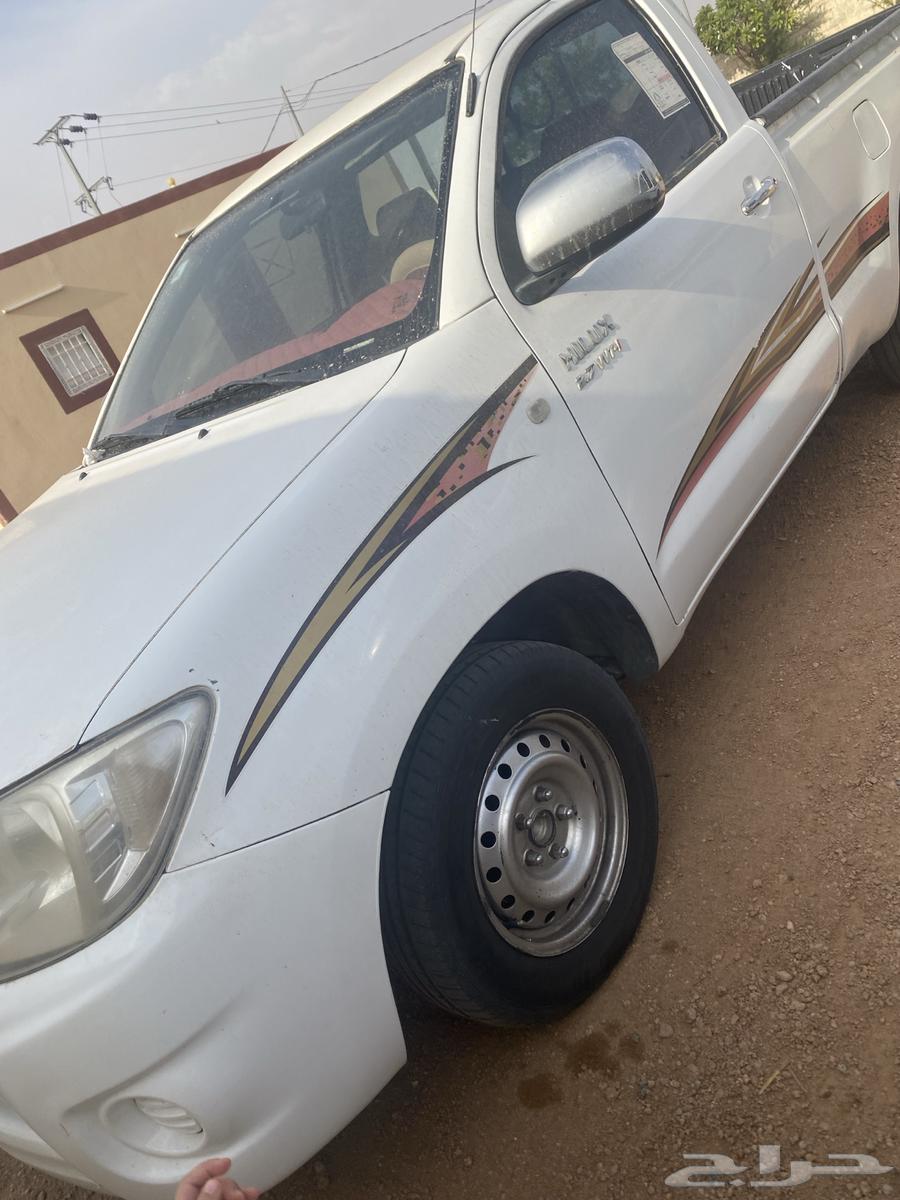 هايلكس 2009 غماره GLX للبيع64360463854339113