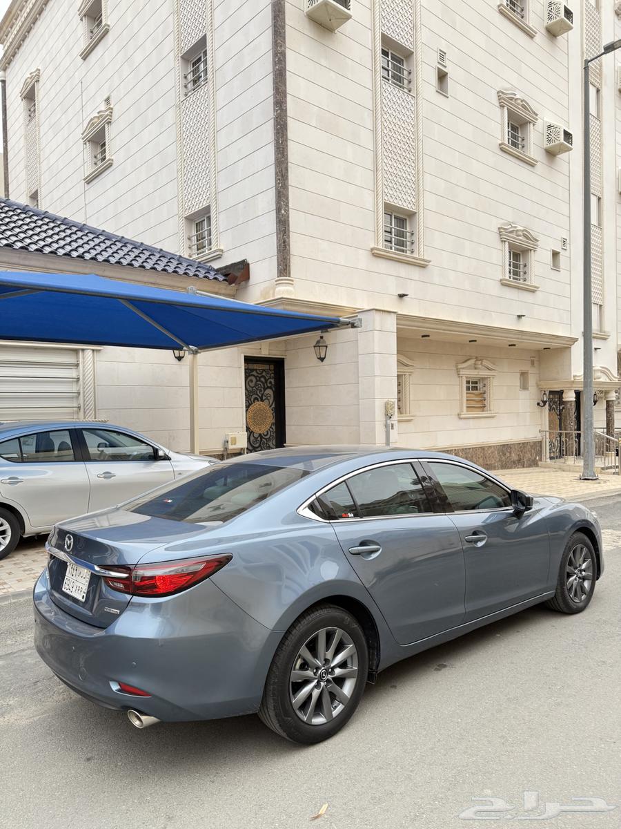 مازدا 2023 شبهه الاصفار64361637060483113