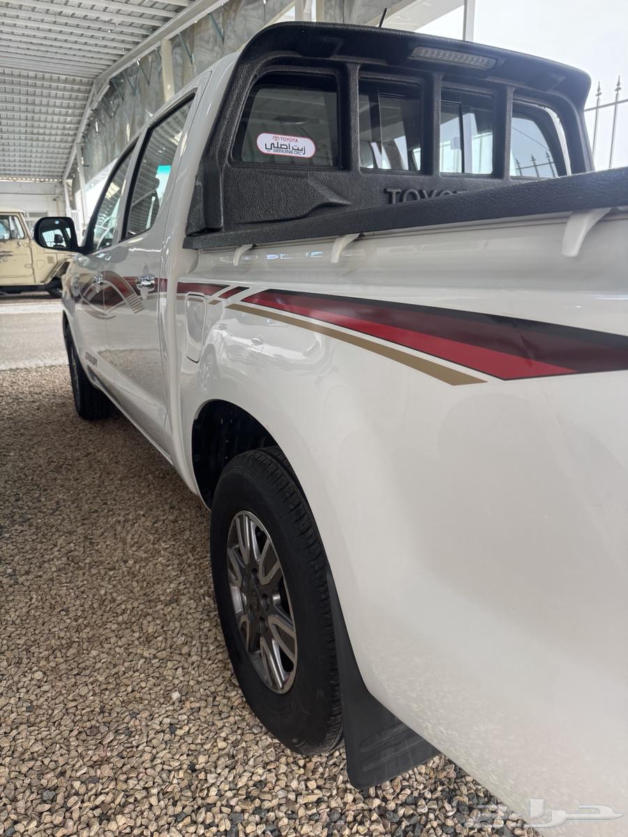 2015 Hilux Automatic Full Option64368397498369114