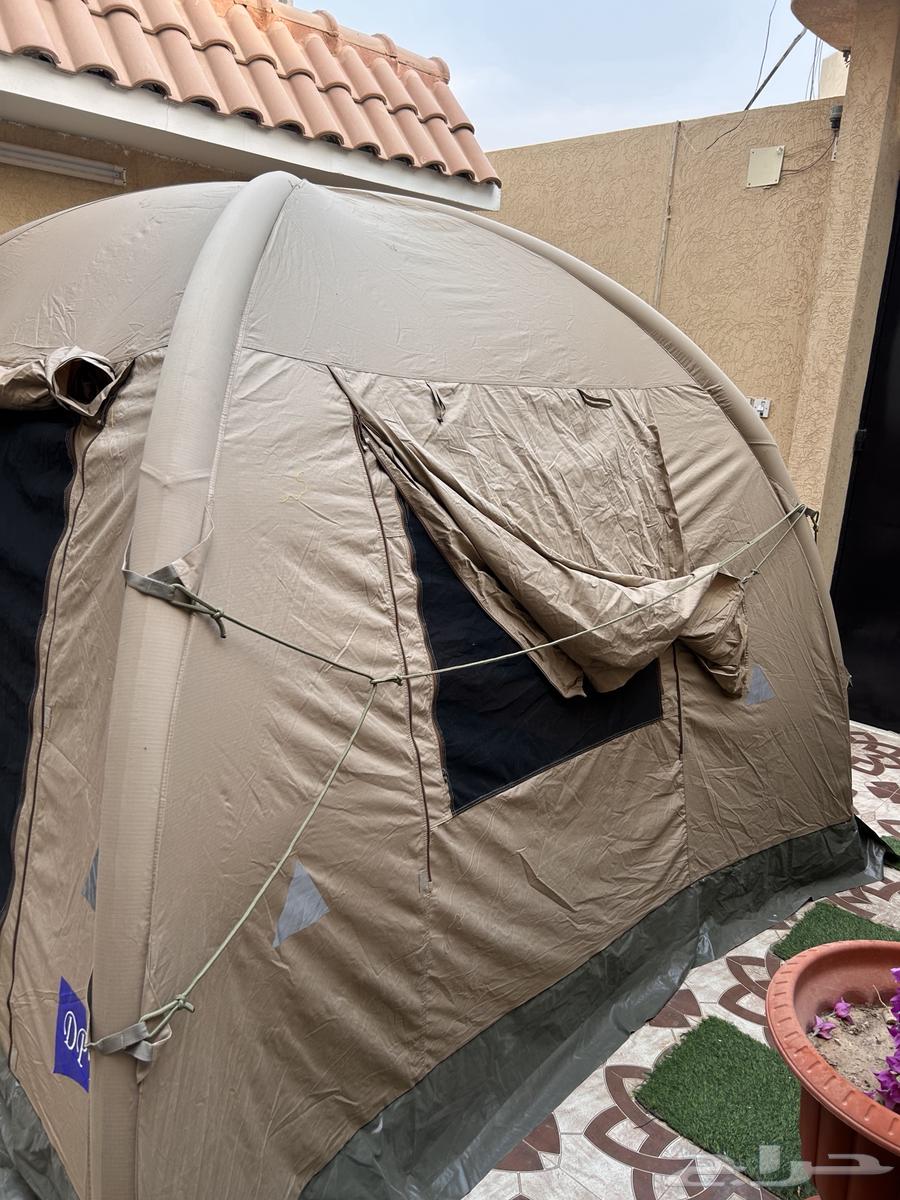 Al-Saneadi inflatable tent64141917335553112