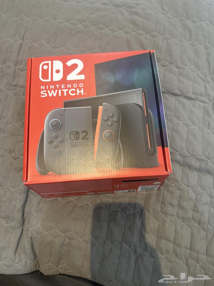 Nintendo switch 2 for sale with all accessories64145050302849110