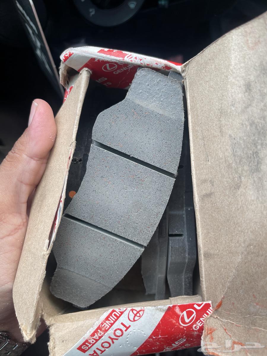 فحمات هايلكس اماميه وكاله64366424443521111