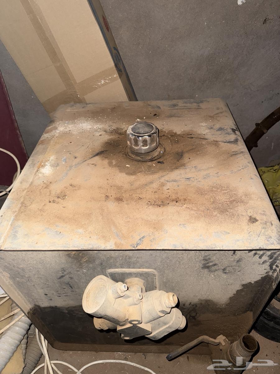 طرنبة قلاب كامله مع التانكي والزيت64371220112258111