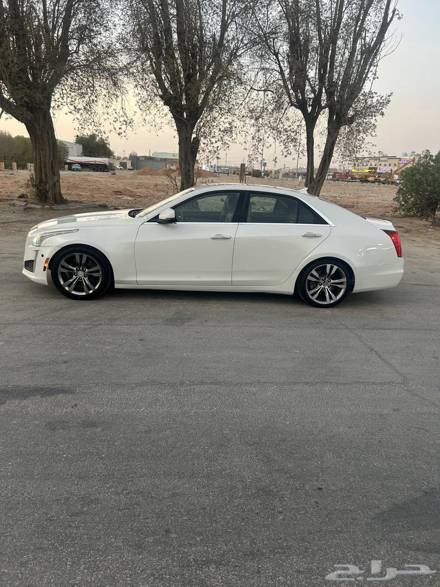 Cadillac CTS 201564364024649857110