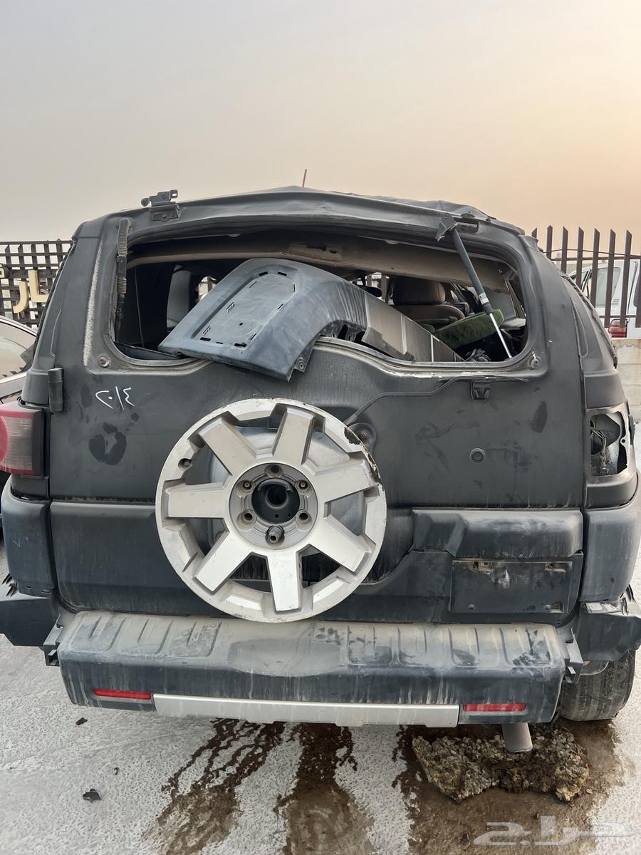 FG 2014 dismantling parts only64368907873793110