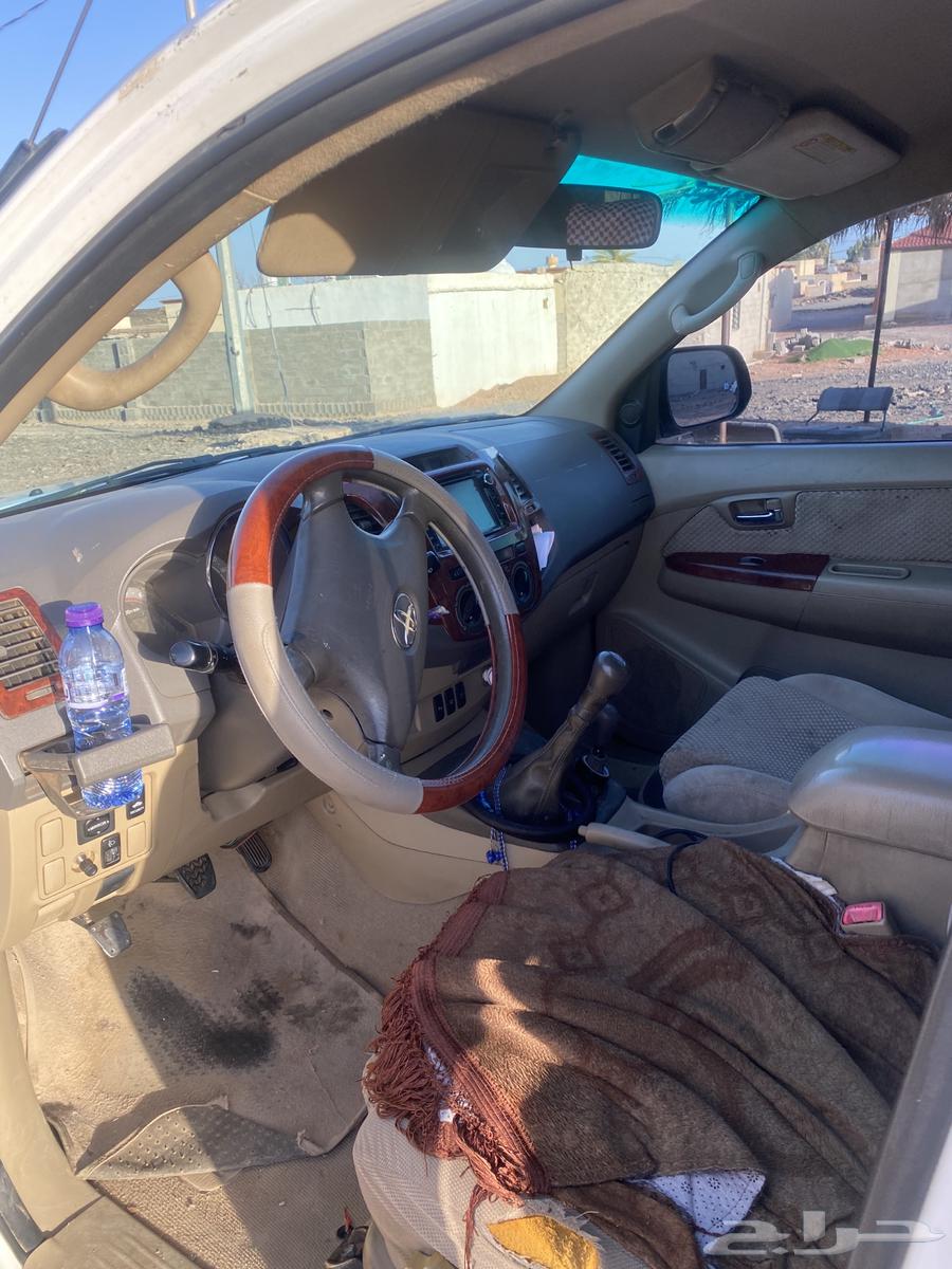 فورتنشير للبيع 2009 ديزل64367799415297112