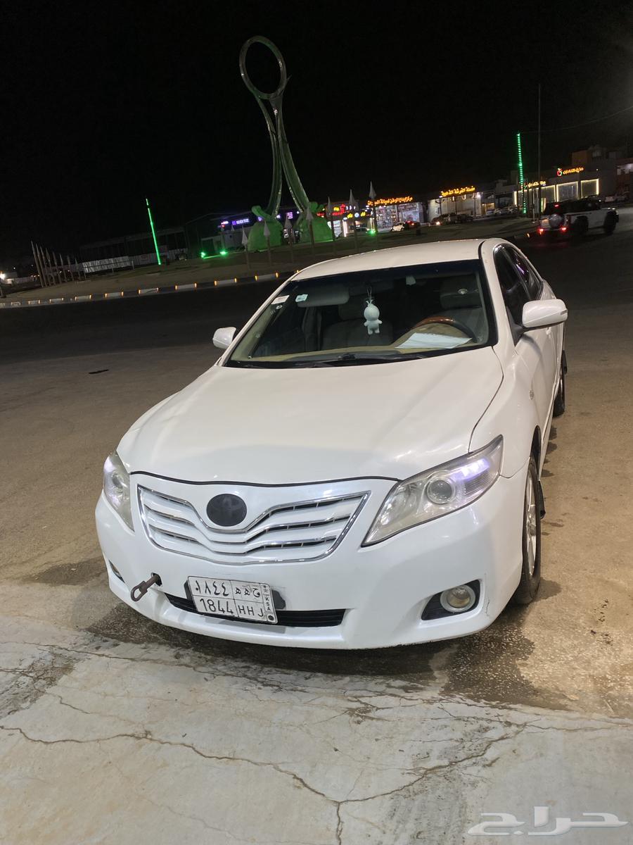 للبيع كامري 2010 قير عادي64368907804290112
