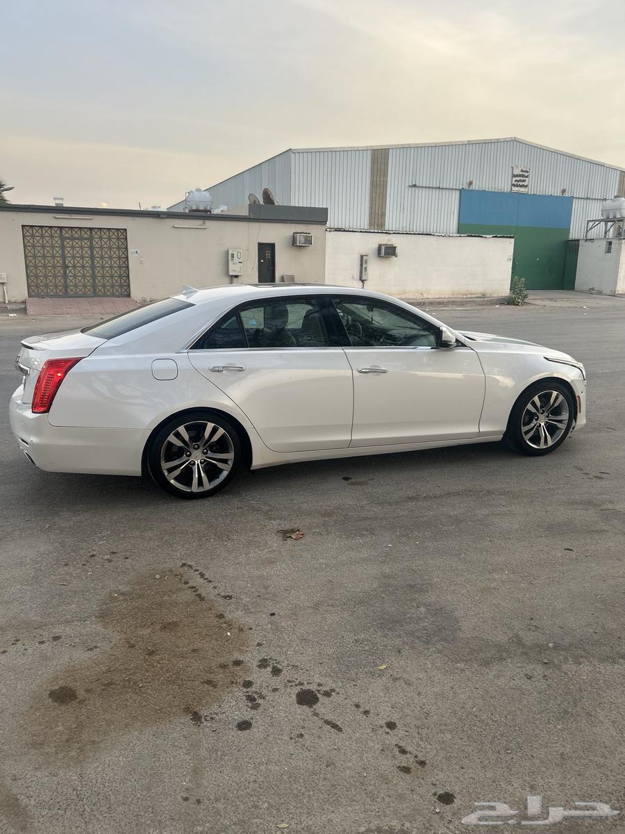 Cadillac CTS 201564364024649857114