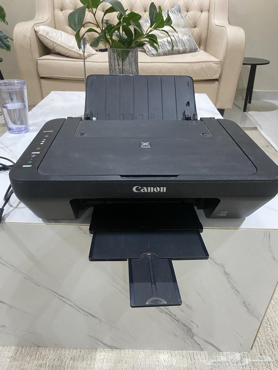 Canon printer, almost new64124085993346112
