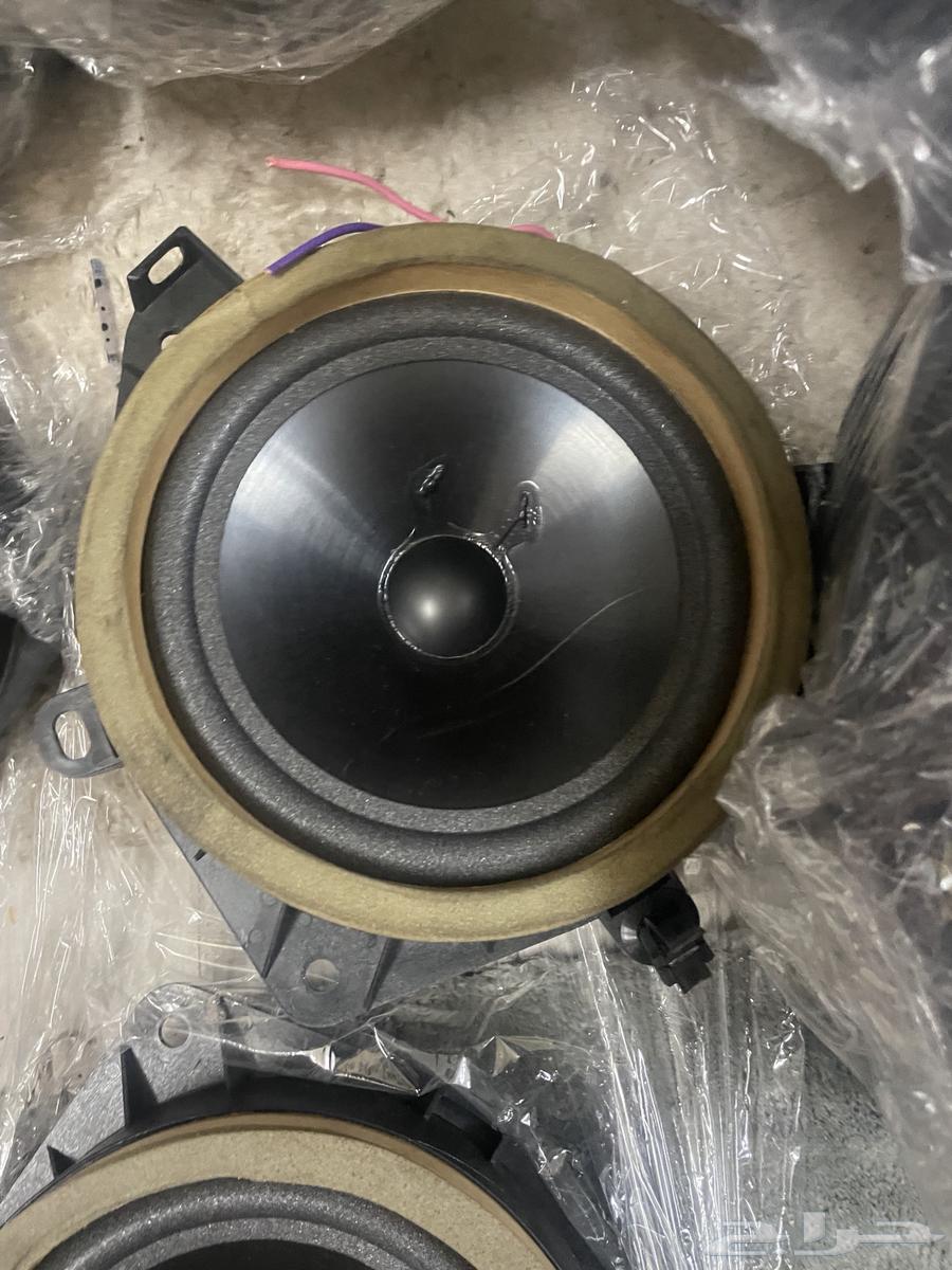 سماعات ابواب لكسز Ls 430 أمامي وخلفي 2001 - 200664371292459266111