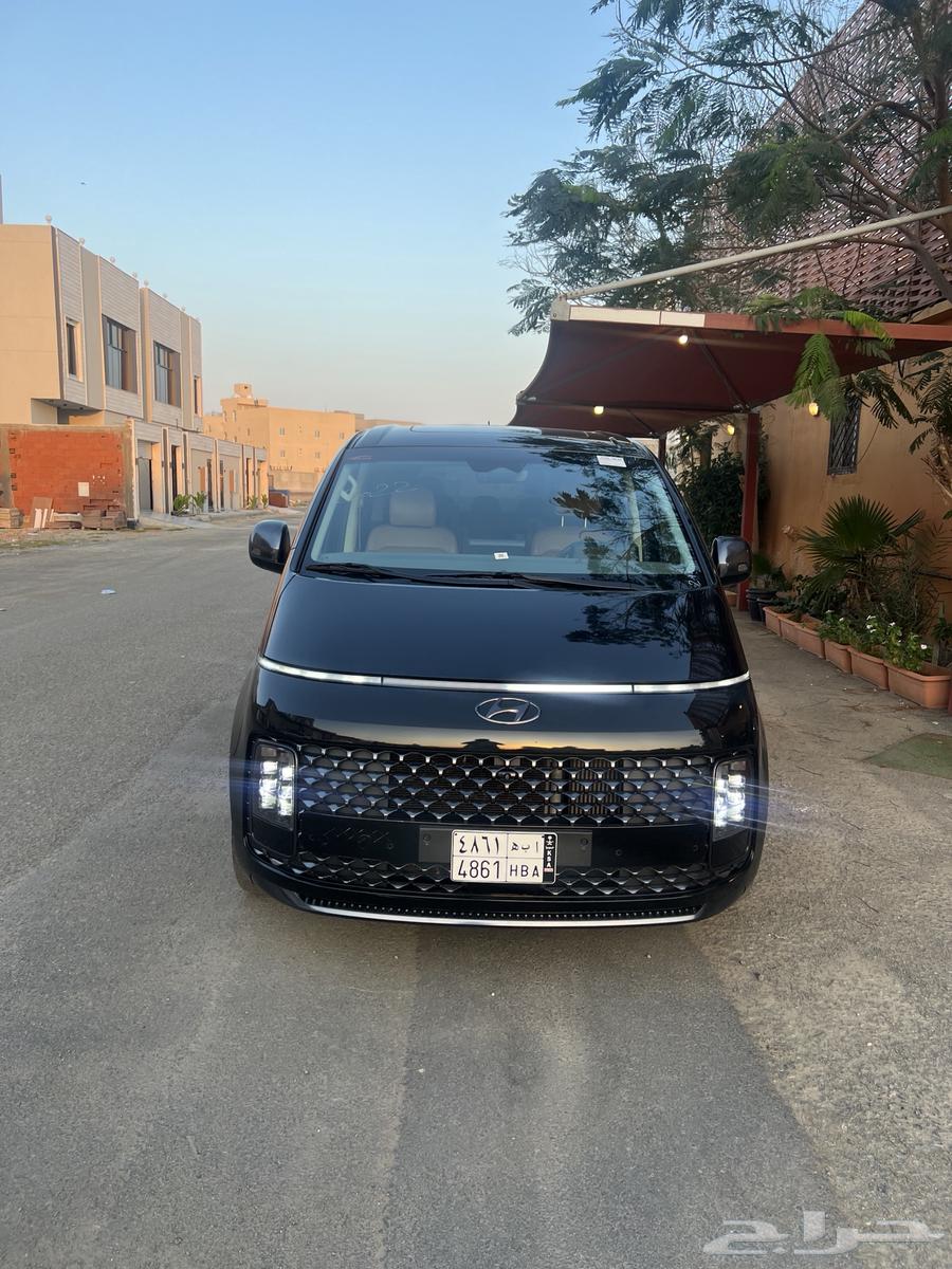 هونداي ستاريا 2022 VIP ديزل للبيع64369053728003111