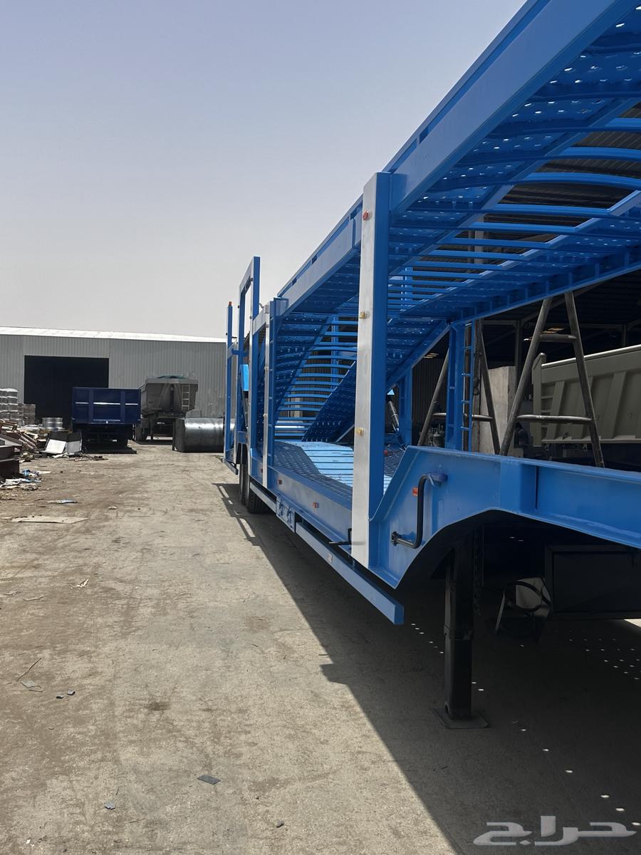 ناقله دورين لنقل السيارات بتصميم حديث64365129585153111