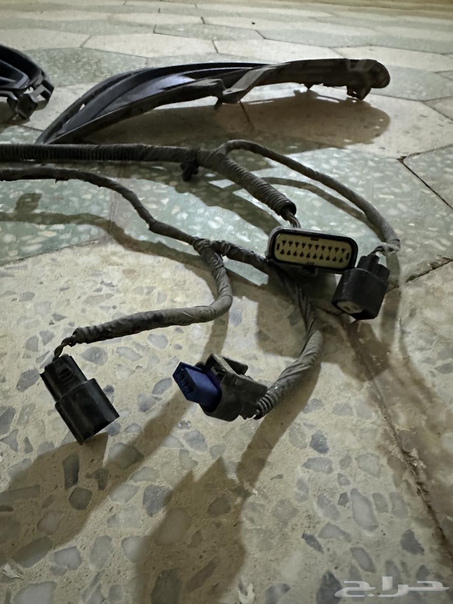 Front bumper braid for Fusion 201564361952837763111