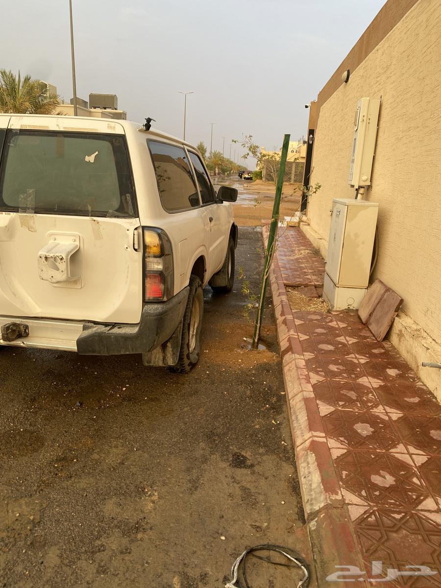 Patrol 2005 working for sale only because there are violations64368630605697110