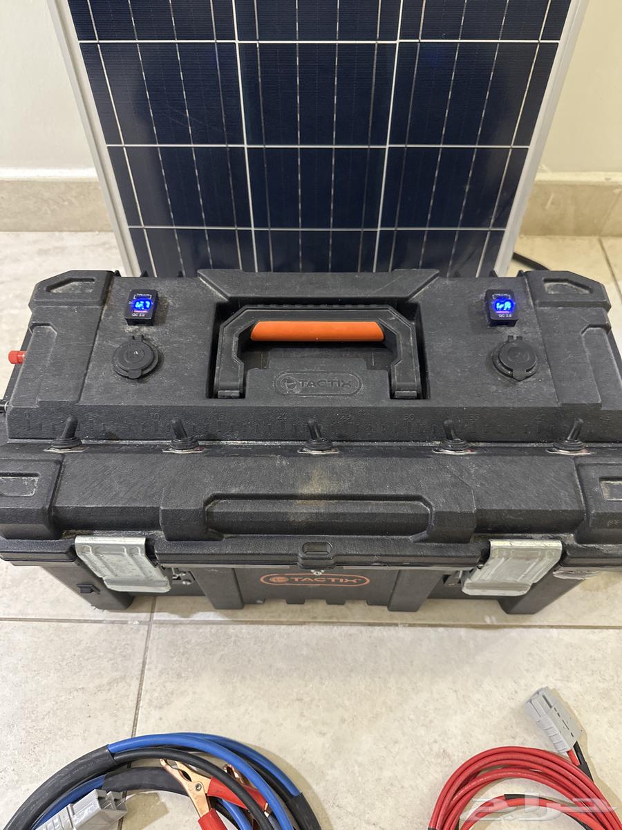 صندوق طاقة 50 أمبير مع محول 500 واط رفيق الدرب64368863643778111