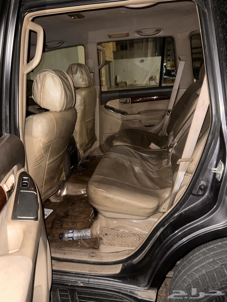 برادو 2007 تماتيك 6 س اقبل بدل64358381610755111