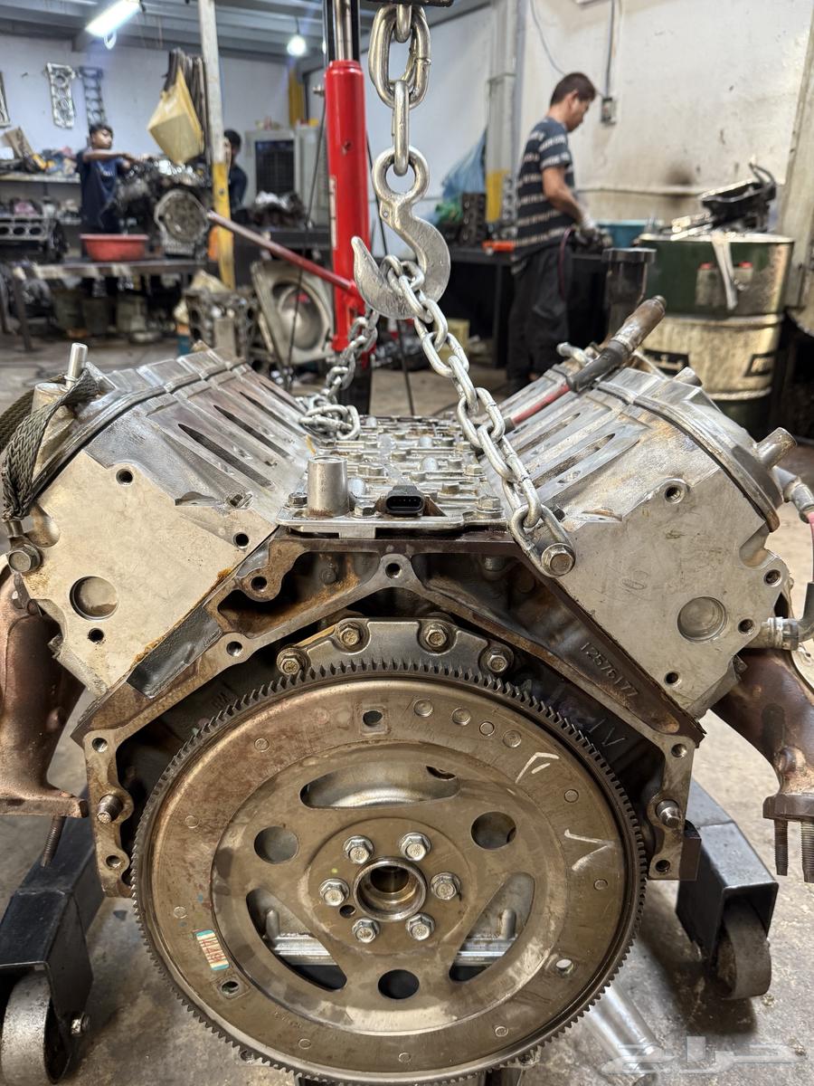 مكاين جمس سلفرادو تاهو يوكن وكاله جديده ضمان سنه64368571661058112