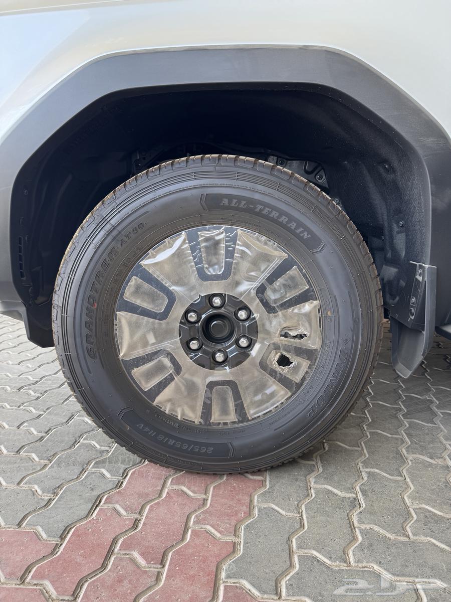 تويوتا برادو TXL-1 بنزين 202564363951149059114