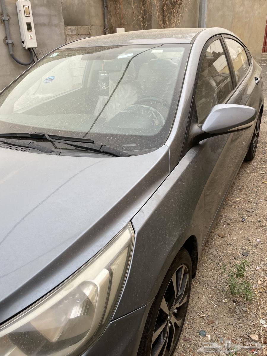 اكسنت 2018 ممشى قليل مالك ثاني بعد البنك64367770103169114