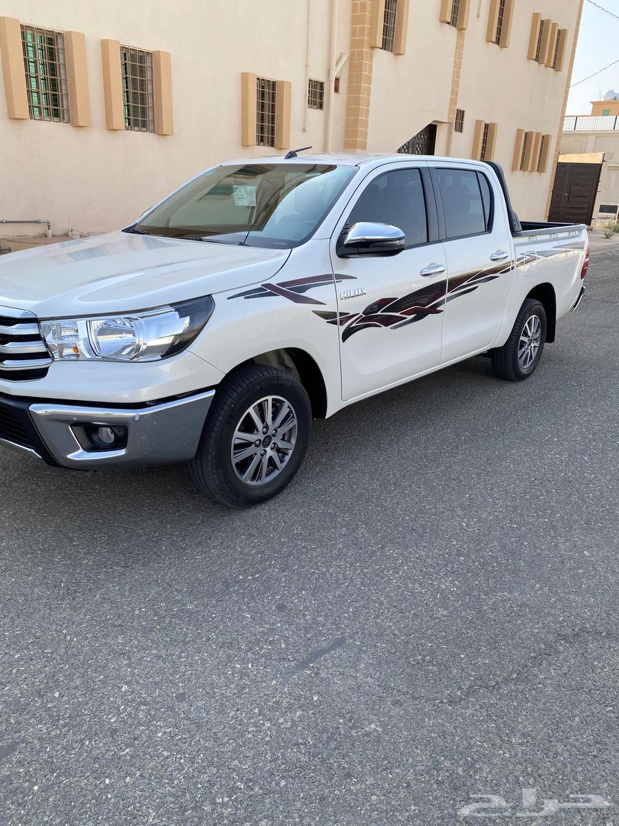 هايلكس 2022 بنزين فل كامل64366848780419110