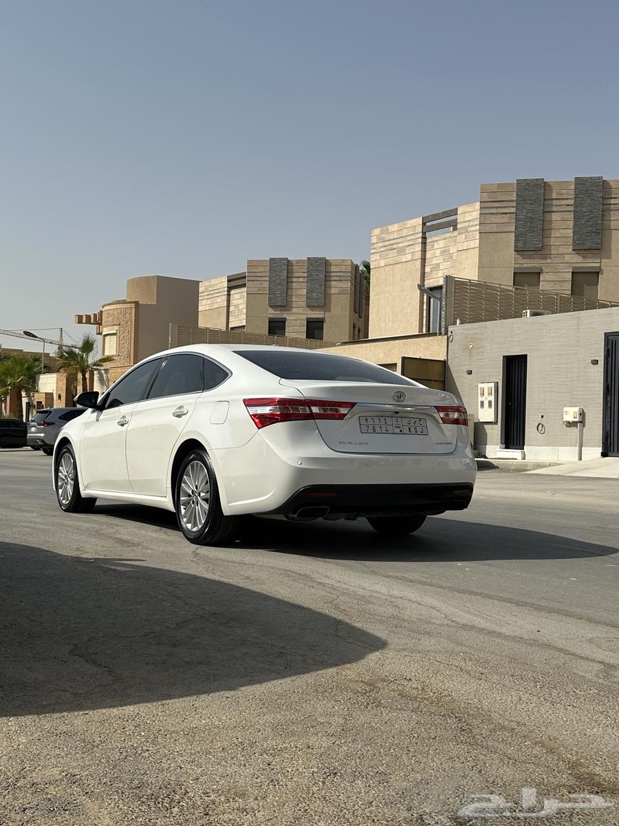 افالون 2014 ليمتد فل كامل وارد عبداللطيف بحاله جيدة جدا64372463280259112