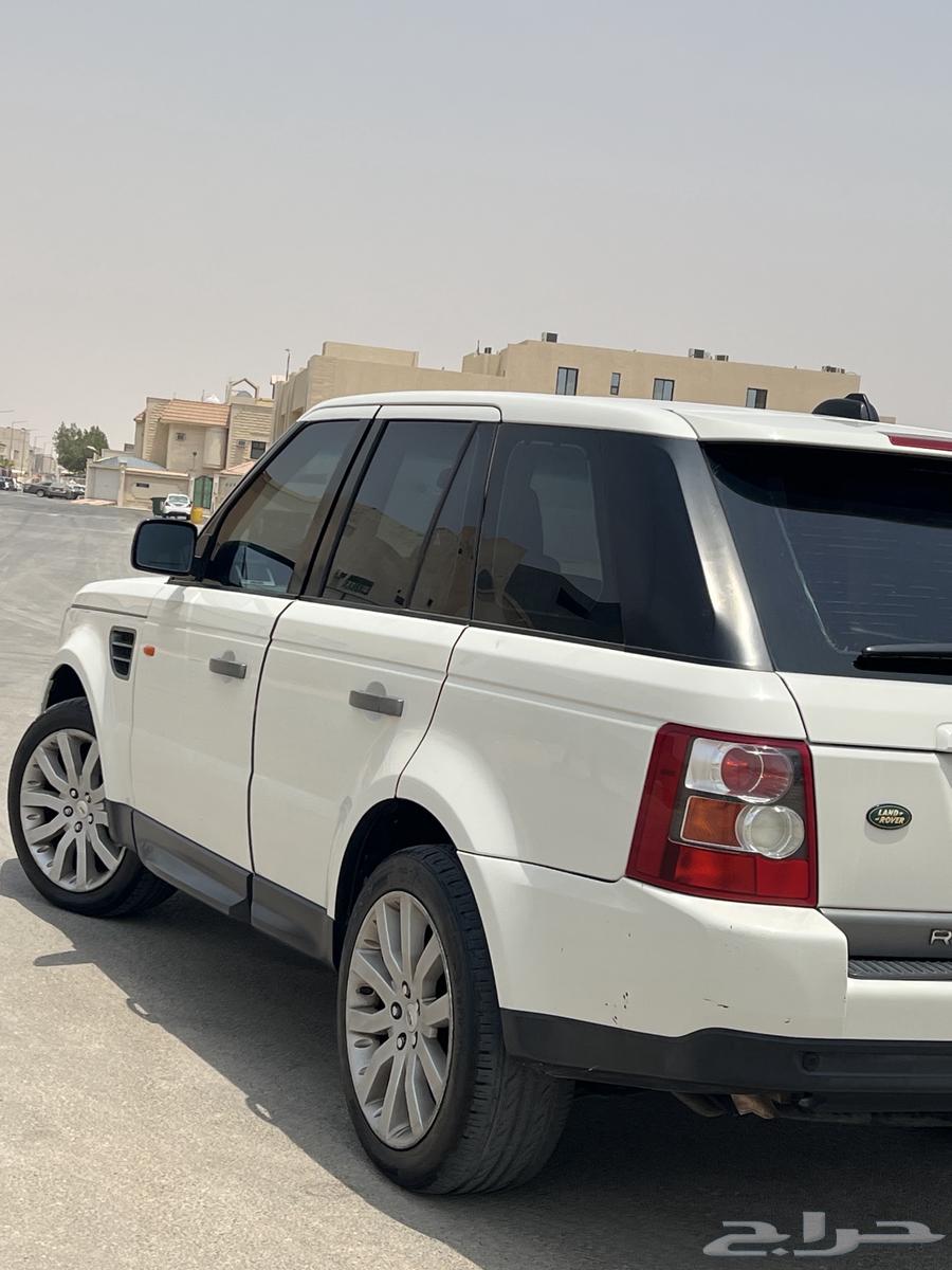 رنج روفر 2008 لوحه مميزه64369849582594114